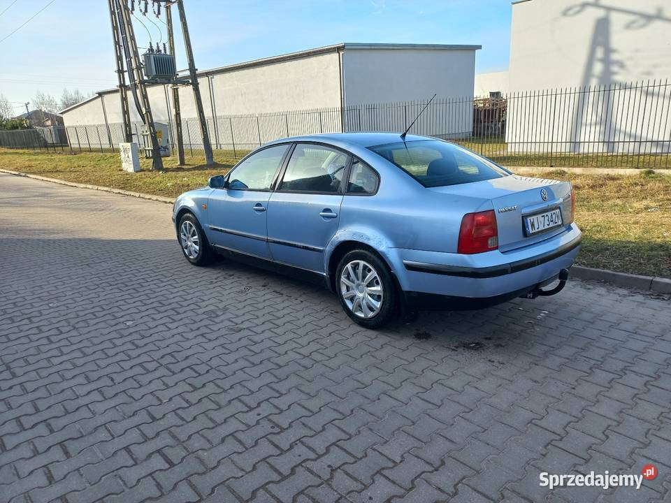 Vw Passat 4/5 Wyszków sprzedam