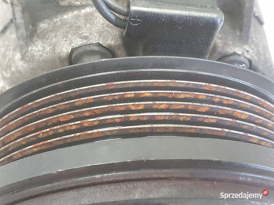 SPRĘŻARKA KLIMATYZACJI Ford Focus MK2 II 16 TDCI osobowe Motoryzacja Chełm sprzedam