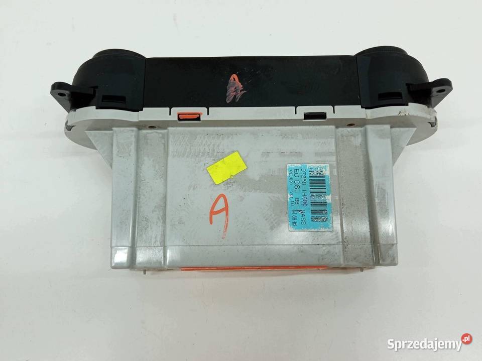 PANEL NAWIEWU 972501H600 Kia Ceed I 20062012