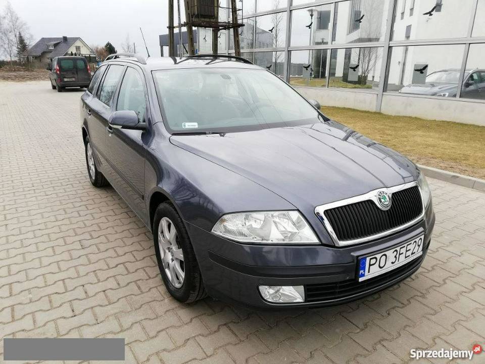 Climatronic skoda octavia tour