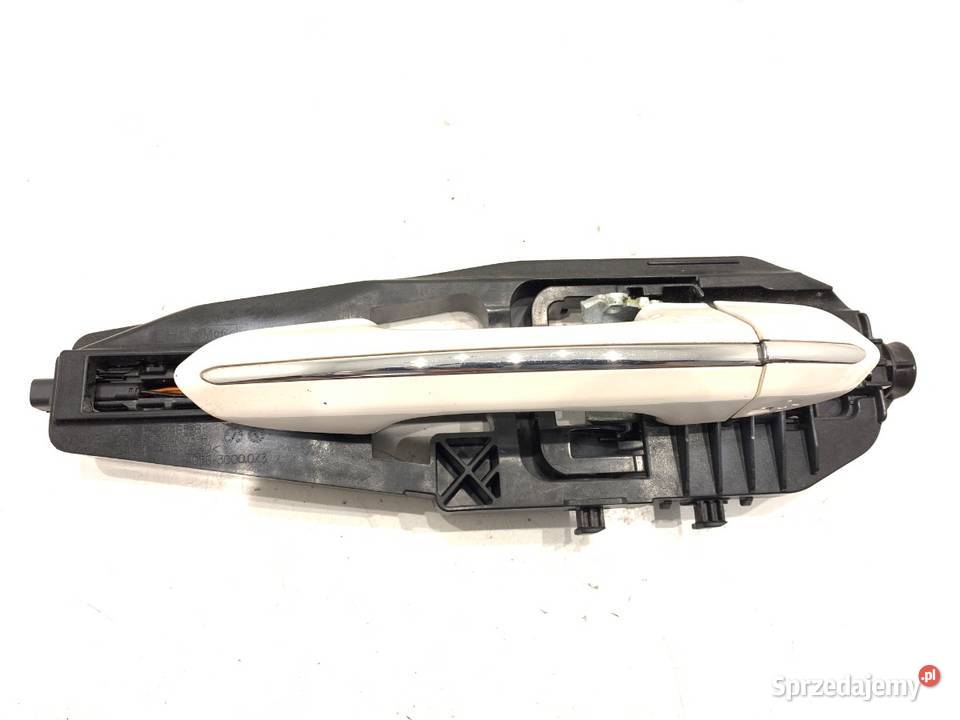 KLAMKA ZEWNĘTRZNA LEWY PRZÓD FORD MONDEO MK5 podkarpackie