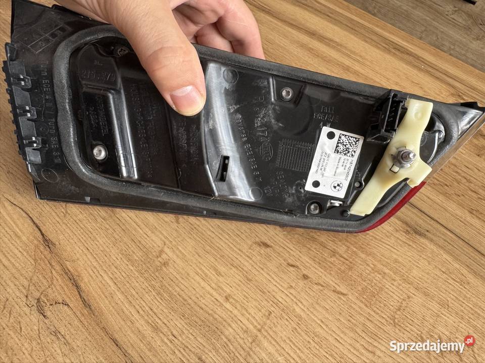 Lamy BMW g20 USA Nowy Targ