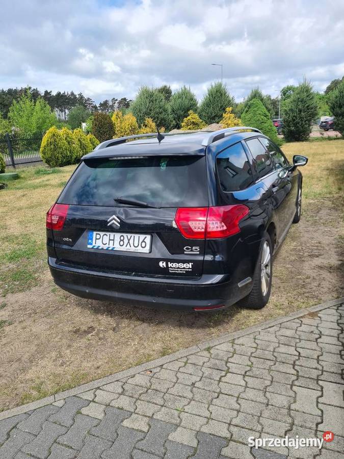Citroen C5 20 hdi 2010r gniazdo SD Kcynia