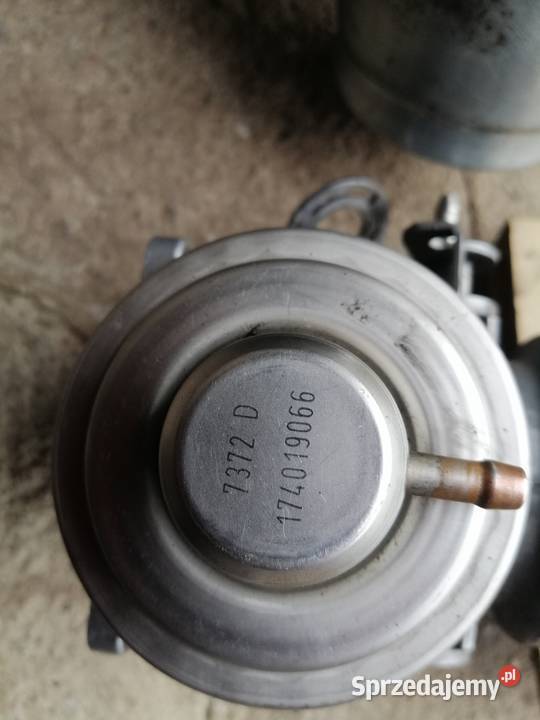 Volkswagen 19TDI zawór egr Serock