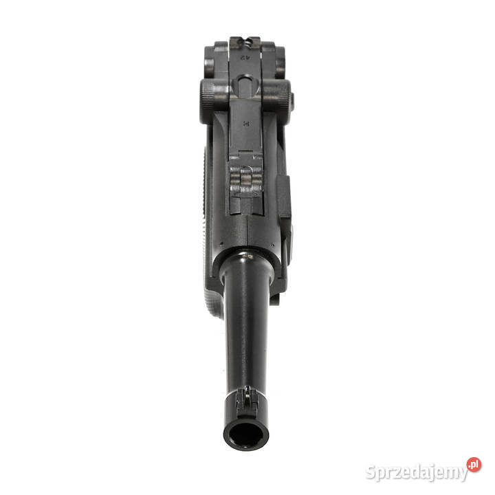 Pistolet wiatrówka Legends P08 45 mm BB CO2 Warszawa