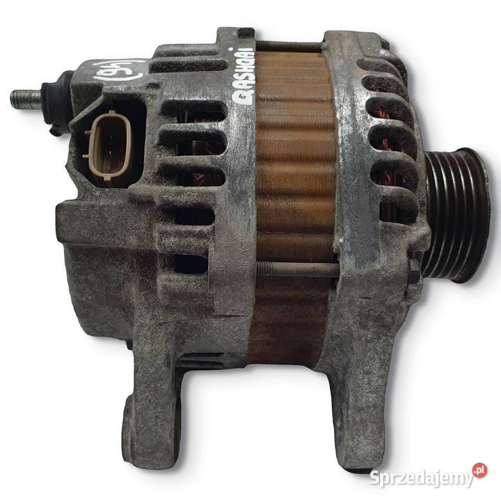 ALTERNATOR Nissan Qashqai 16 16V Mitsubishi osobowe Układ elektryczny silnika Chełm sprzedam