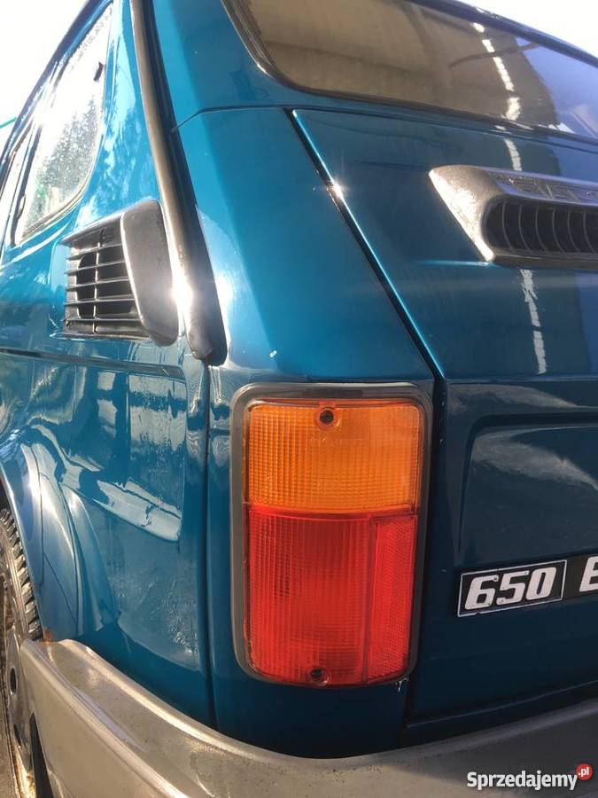 Fiat 126p Pacanów Sprzedajemy.pl