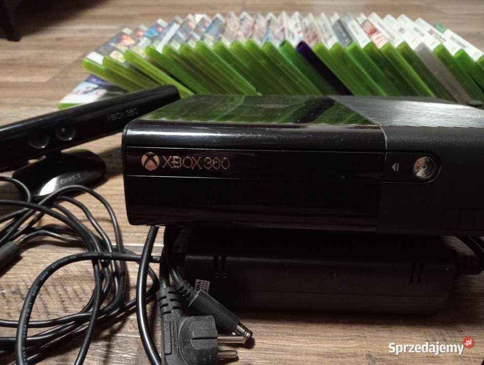 X box 360 LEGO gry pakiet