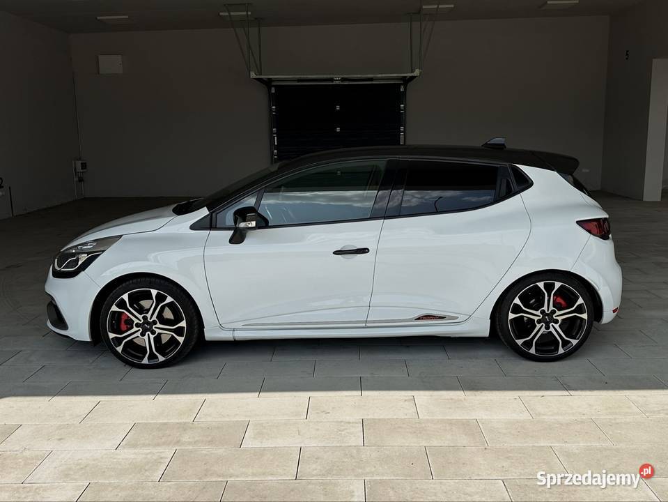 Renault Clio RS Trophy 220 EDC 4/5 Jaraczewo sprzedam