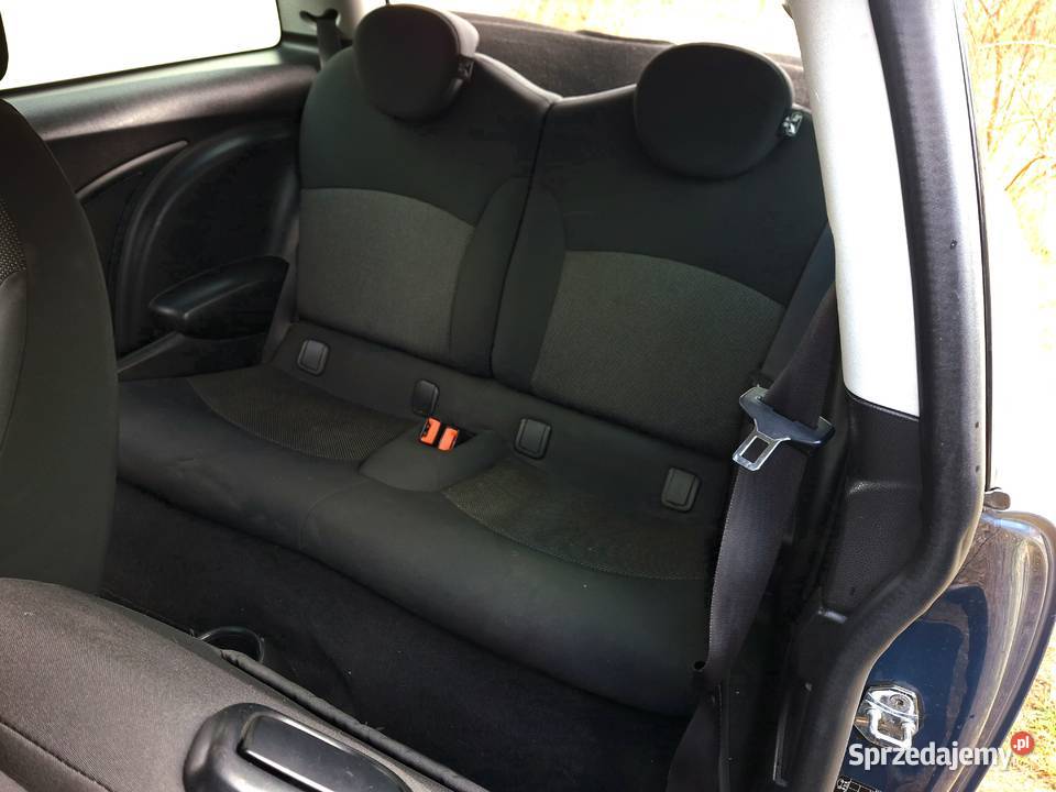 Mini Cooper S 120KM Samochody osobowe Zielona Góra