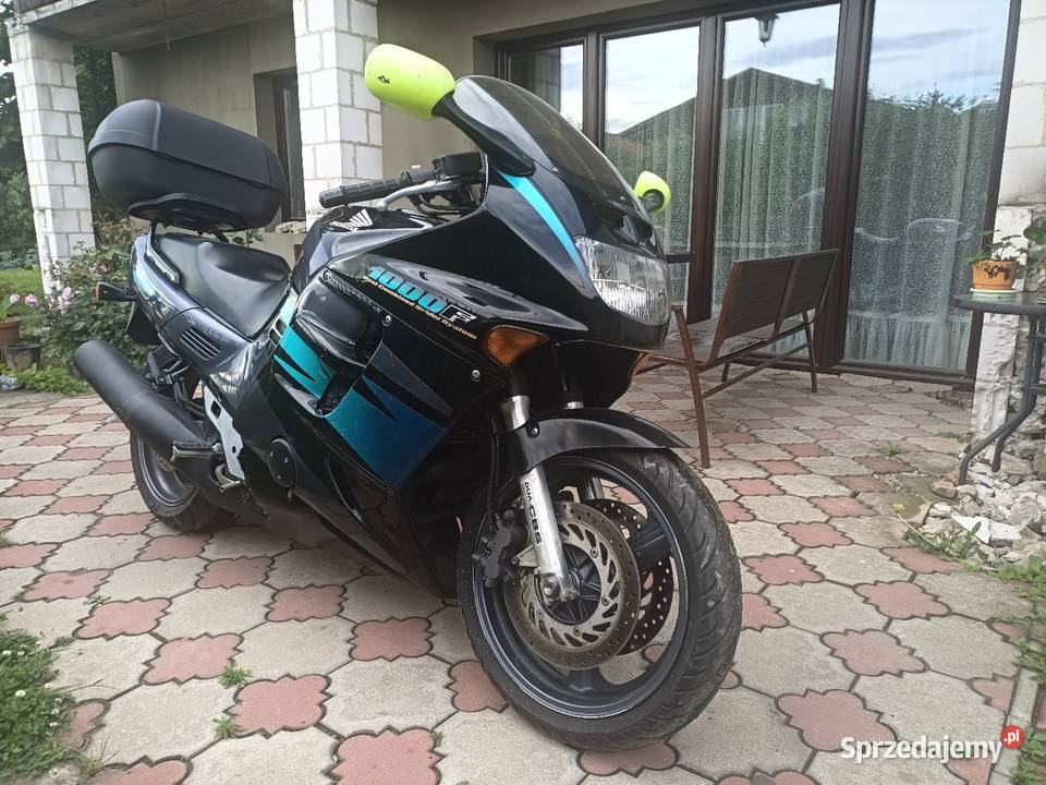 Honda CBR 1000F Dual CBS 82 000 Szwajcaria Starachowice sprzedam