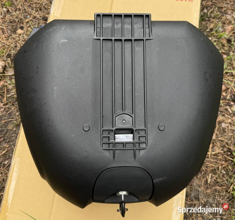 Kufer centralny Kymco z płytą montażową Otwock