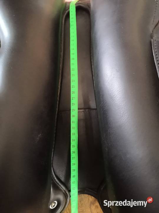 Siodło skórzane MONARCH mazowieckie Sierpc