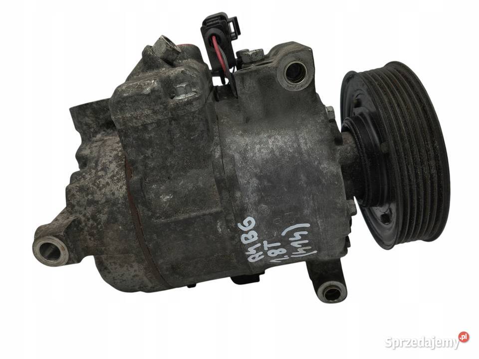 SPRĘŻARKA KLIMATYZACJI Audi A4 B6 B7 18T 20 Chełm
