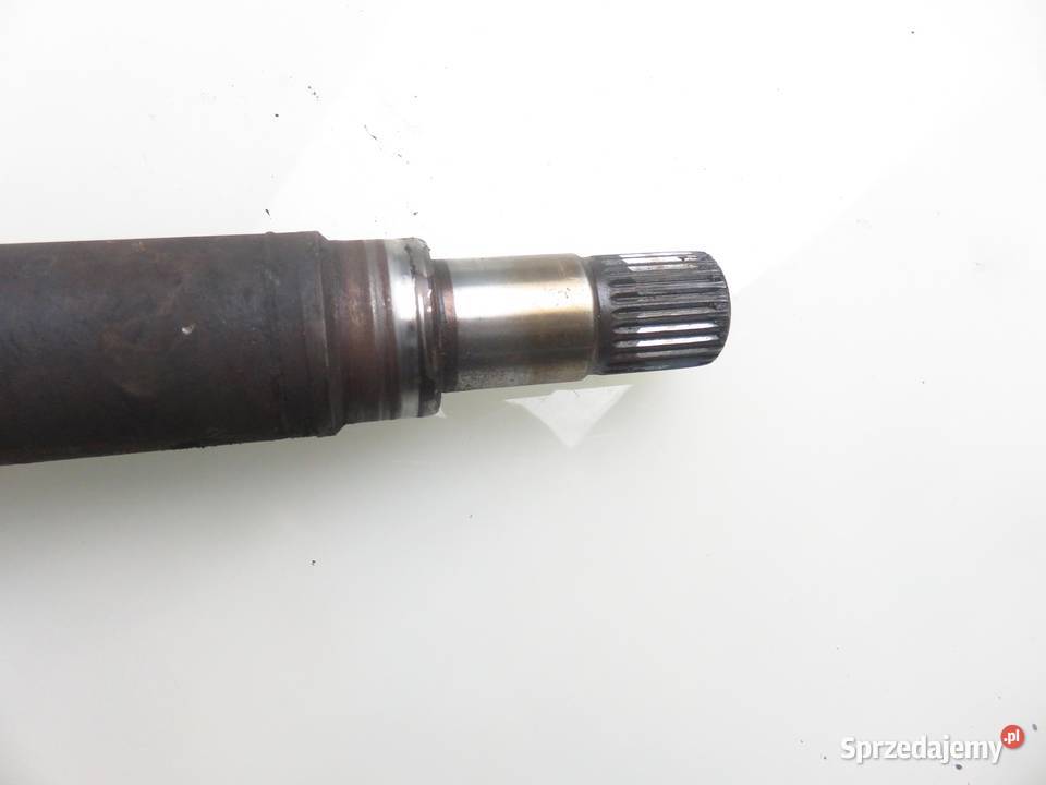 PÓŁOŚ PRAWA PRZEDNIA FORD FOCUS MK2 II Turnier osobowe