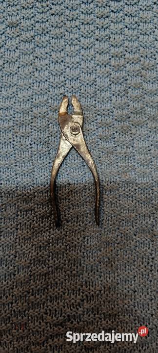 Obcęgi kleszcze Szczypce i kombinerki Przeworno