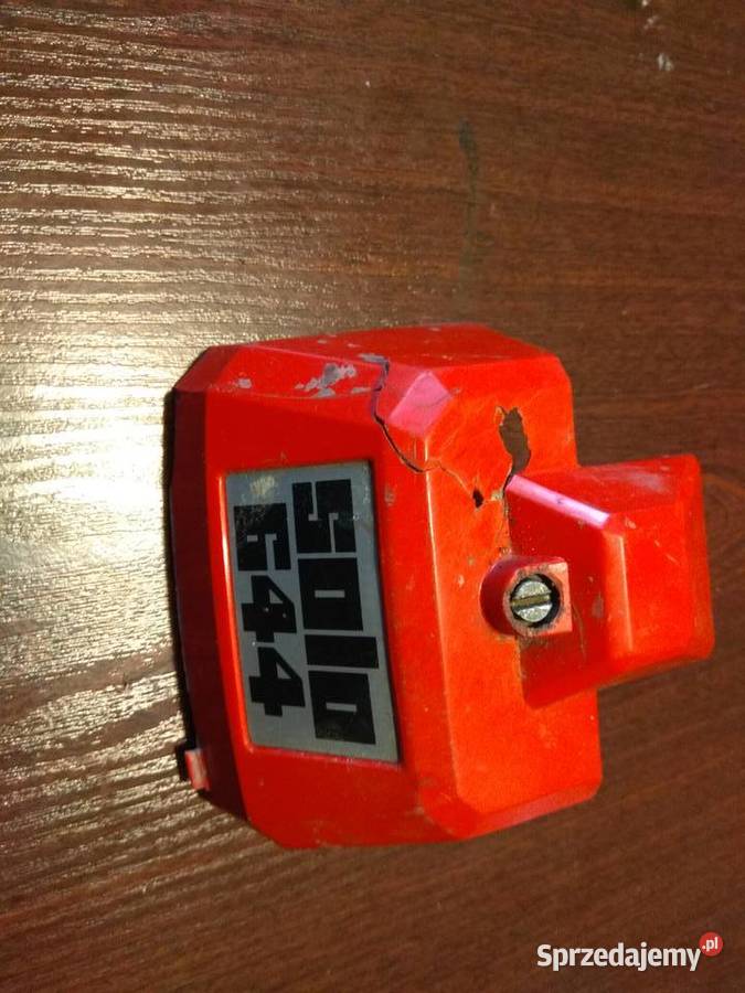 Solo 644 osłona tylna 849 Stalowa Wola