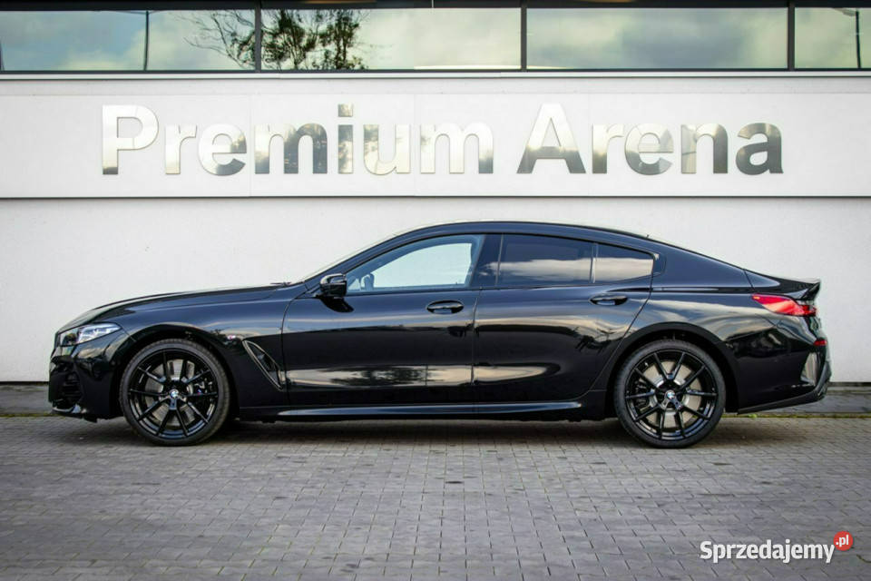 BMW 850 BMW M850i xDrive Gran Coupe Dostępny Łódź