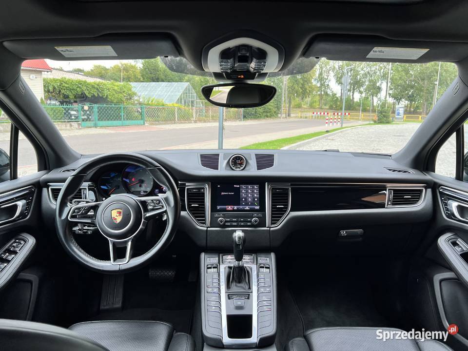 Porsche Macan 30 340 2018r Igła