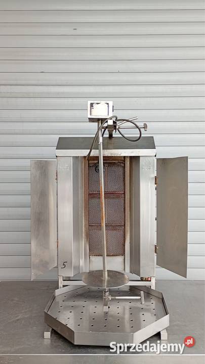 Opiekacz Kebab Potis wielkopolskie Gniezno