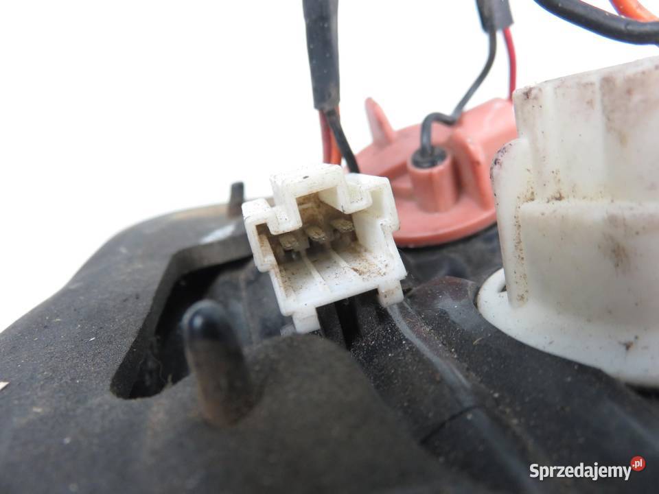 LAMPA LEWA TYLNA KLAPA HYUNDAI H100 Lampy tylne