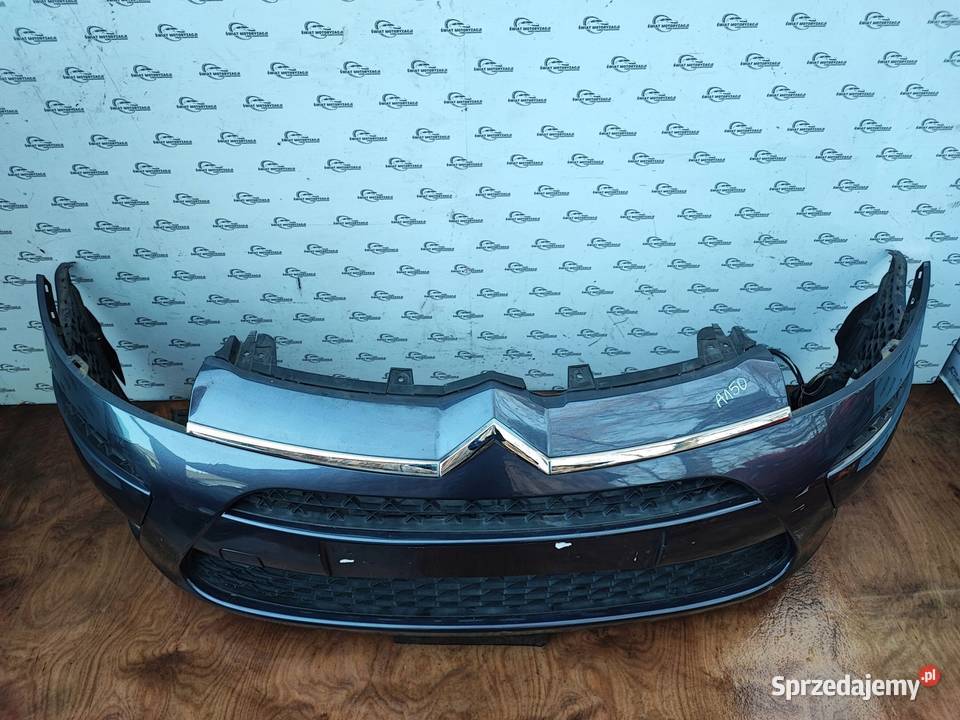 C4 GRAND PICASSO 08r zderzak przód