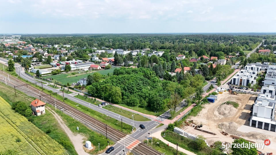 działka w Złotnikach 328zł/m2 Sprzedaż Złotniki