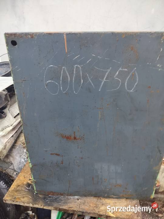 WARSZTATOWA SZAFKA NARZEDZIOWA METAL POLSKA sprzedam