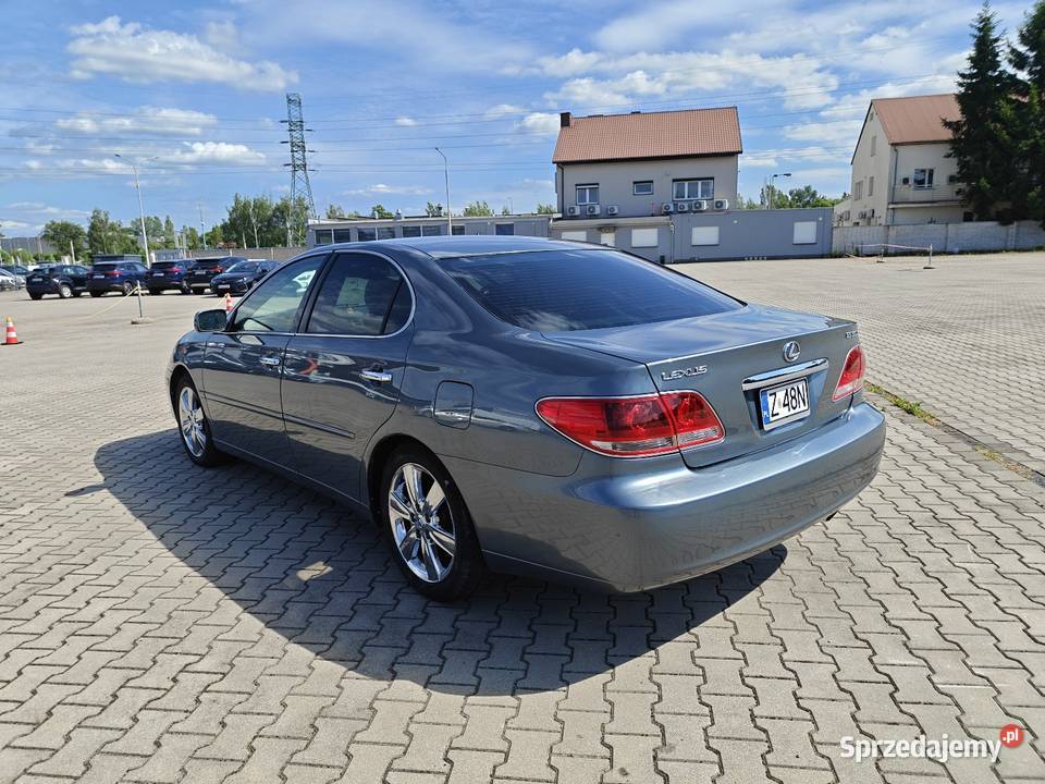 Lexus ES330 33 V6 LPG Mark Levinson Bogata Rok produkcji 2005 Warszawa