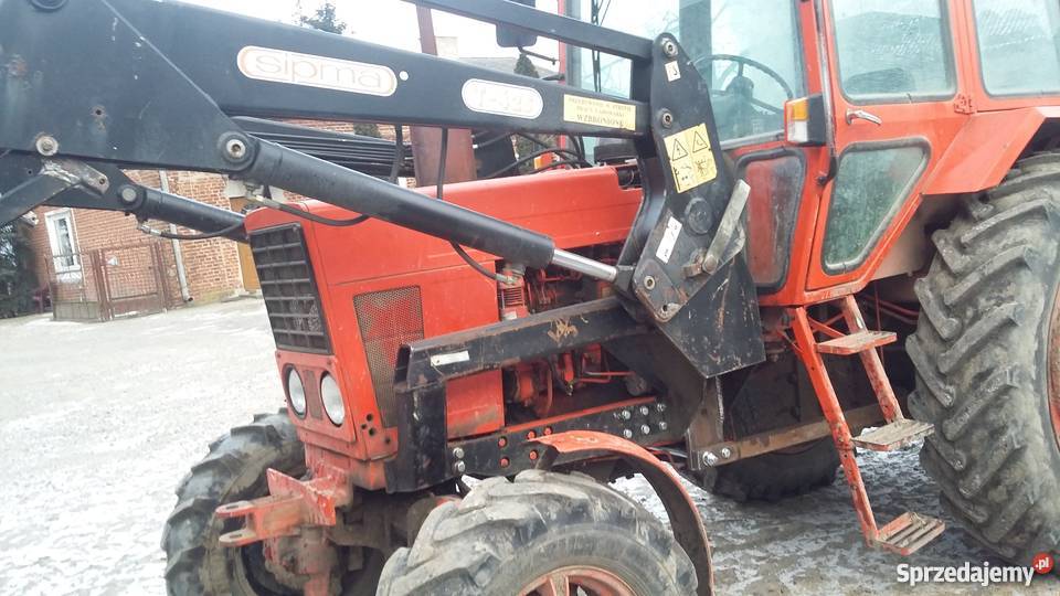 Sprzedam Tur SIPMA T 426 Sipma Maszyny rolnicze sprzedam