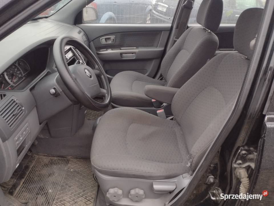 Kia Carens 18 Benzyna 2003 1800cm3