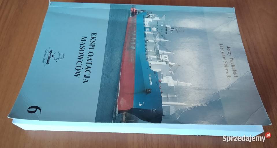 Eksploatacja masowców Jerzy Puchalski Jarosław miękka Gdańsk