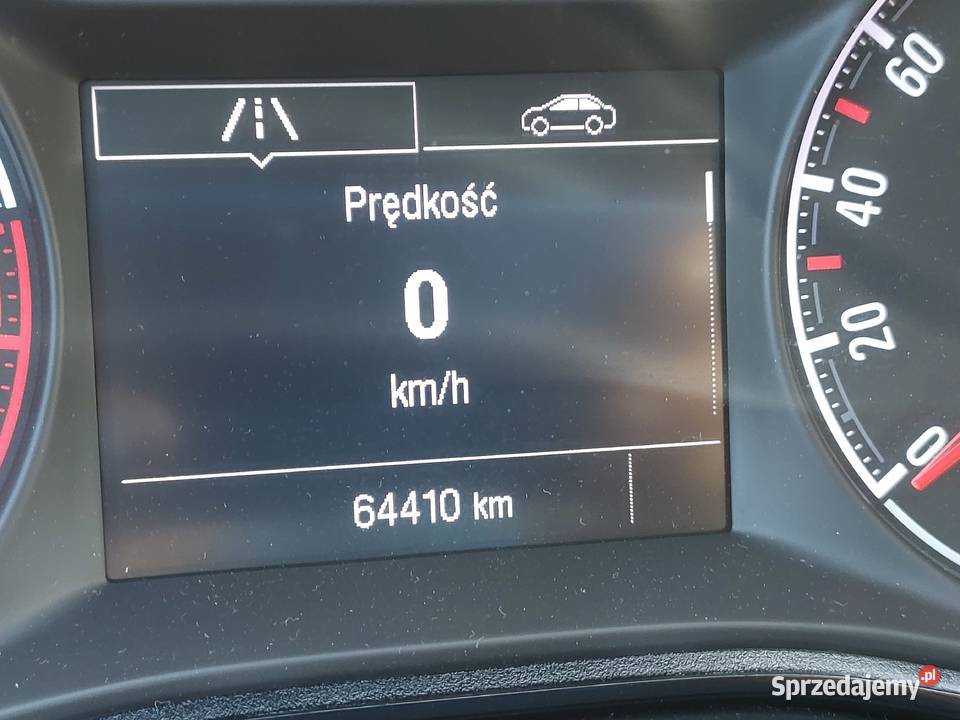 Opel Corsa E 14 2018 Salon Polska 75KM Dębica