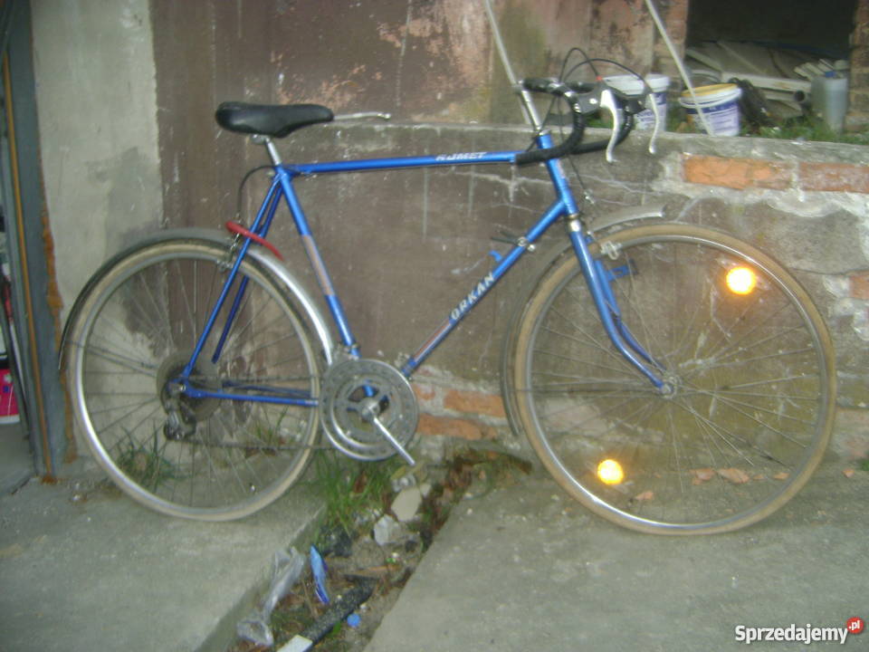 Kolarzówka RometORKAN Poznań