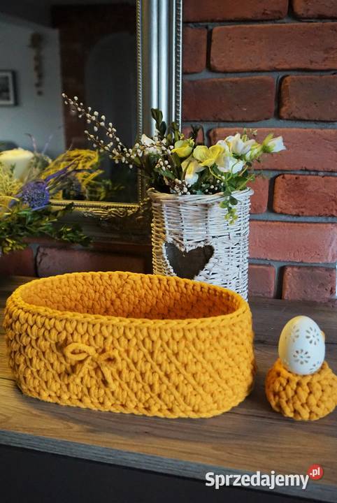 koszyczek na pieczywo różne kolory małopolskie Kraków