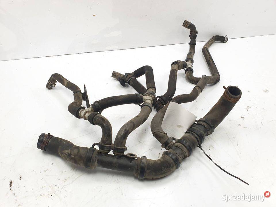 PRZEWÓD UKŁADU CHŁODZENIA RENAULT MASTER III