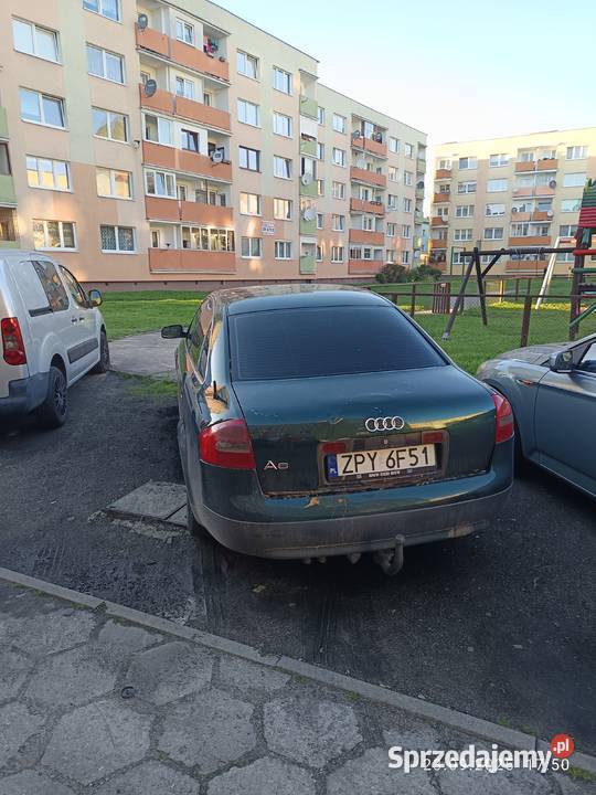 Sprzedam zamienię na inne auto kupiony w Polsce Pyrzyce sprzedam