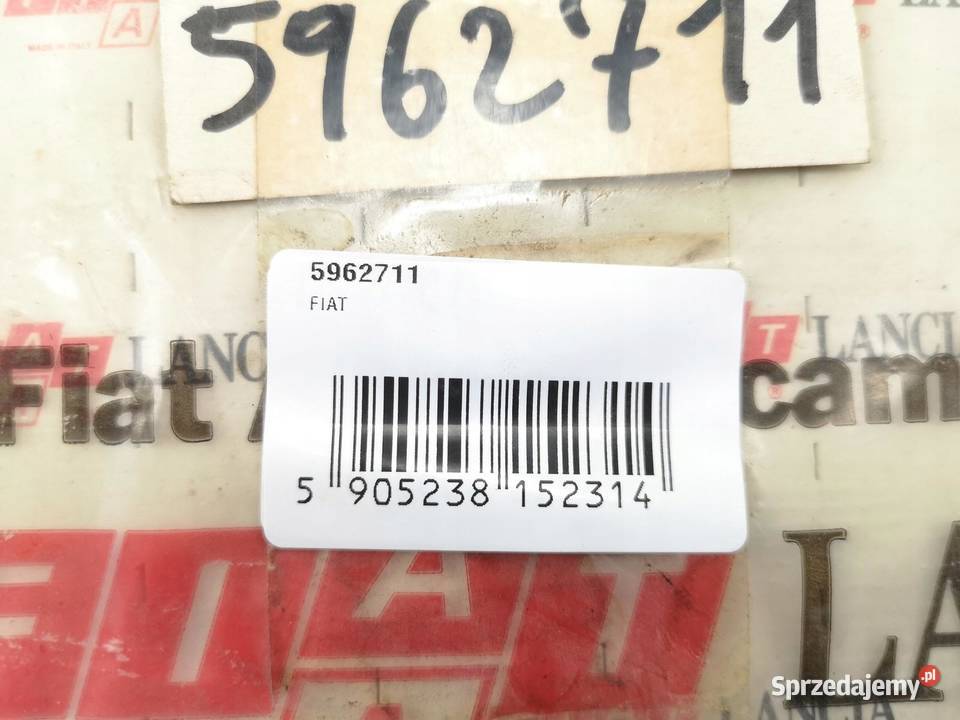 USZCZELKA GŁOWICY FIAT BRAVA BRAVO DUNA PUNTO