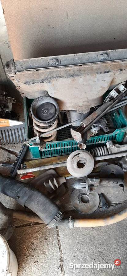 Volkswagen t3 części dostawcze Chorzele