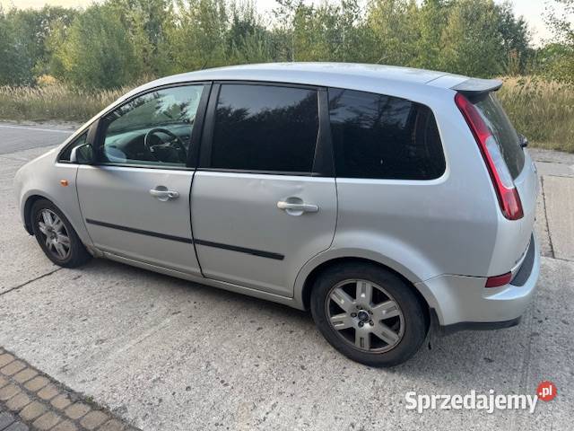 Ford Focus C 2004 r syndyka Warszawa