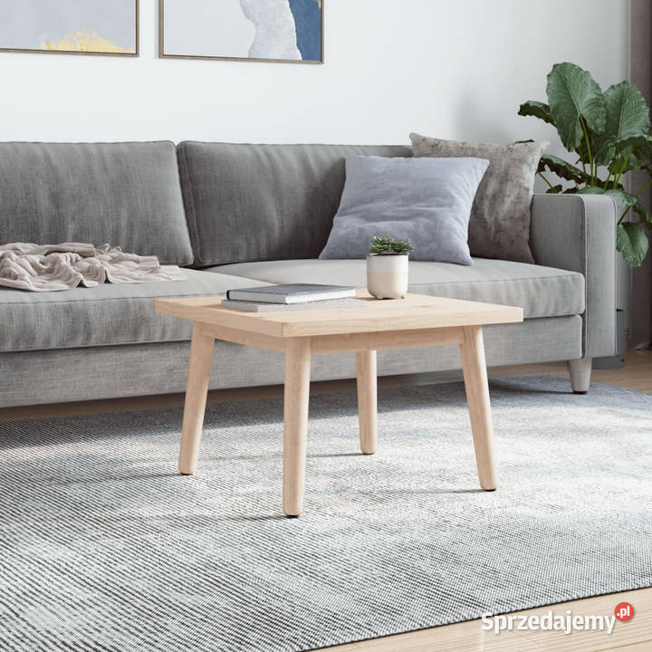 Blat stołu 40x40x25 lite drewno sosnowe Warszawa