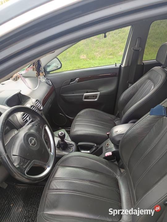 Opel Antara 4x4