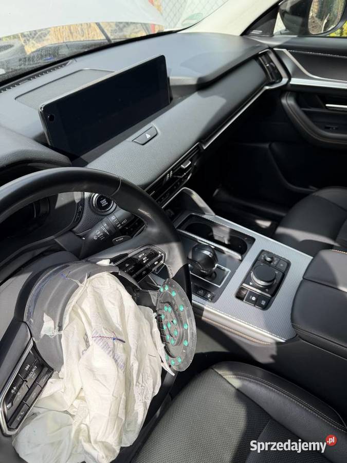 Mazda cx 60 33 Homura Hybrid Międzychód