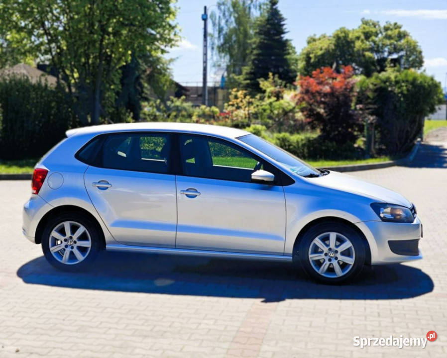 Volkswagen Polo Klima Alu A U T O M A T V serwisowany w ASO małopolskie Nowy Sącz