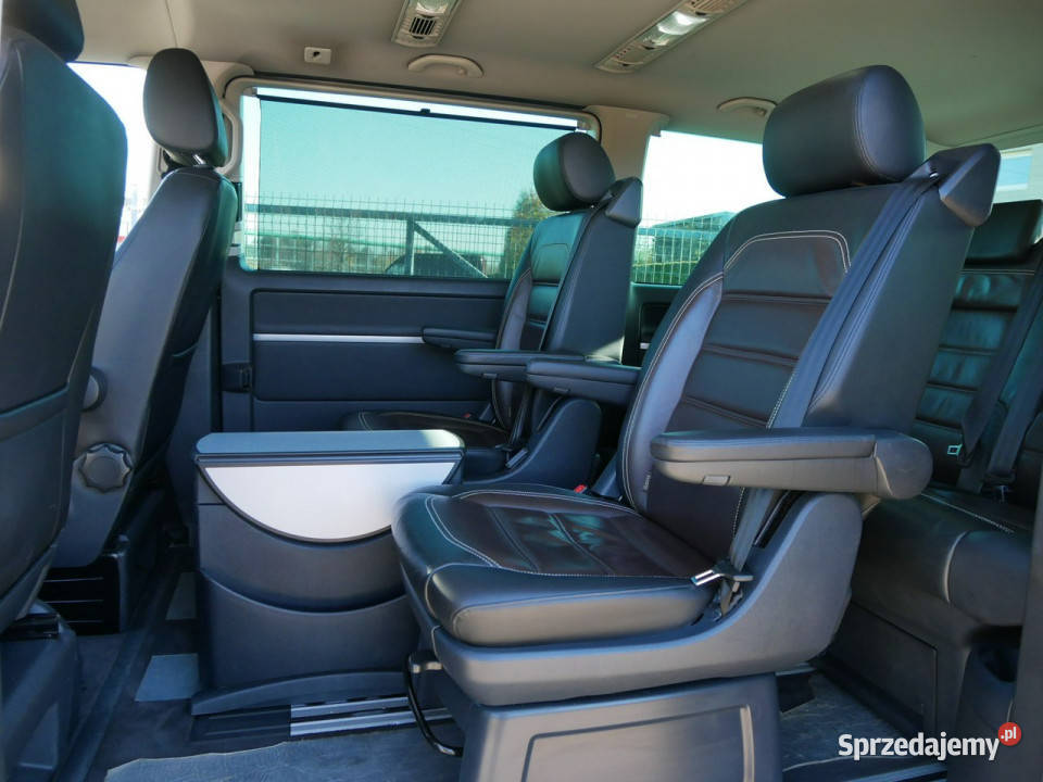 Volkswagen Multivan 20TDI 204 Eu6 Highline tempomat Goczałkowice-Zdrój