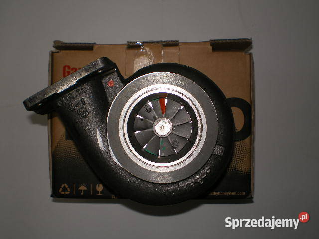 Nowa turbosprężarka GARRETT 4660075006S Pozostałe mazowieckie Siedlce