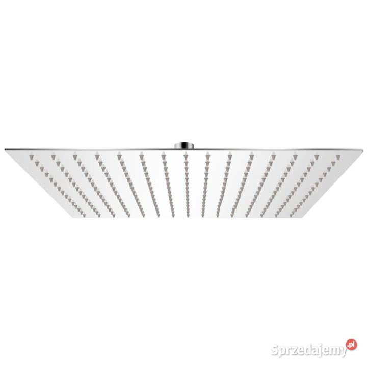 Deszczownica ze stali nierdzewnej 40x40