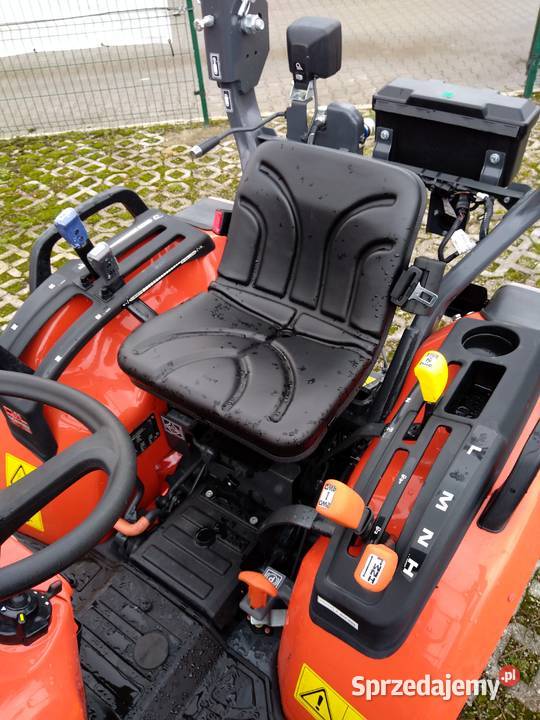 Kubota EK1261 NOWY Kielce
