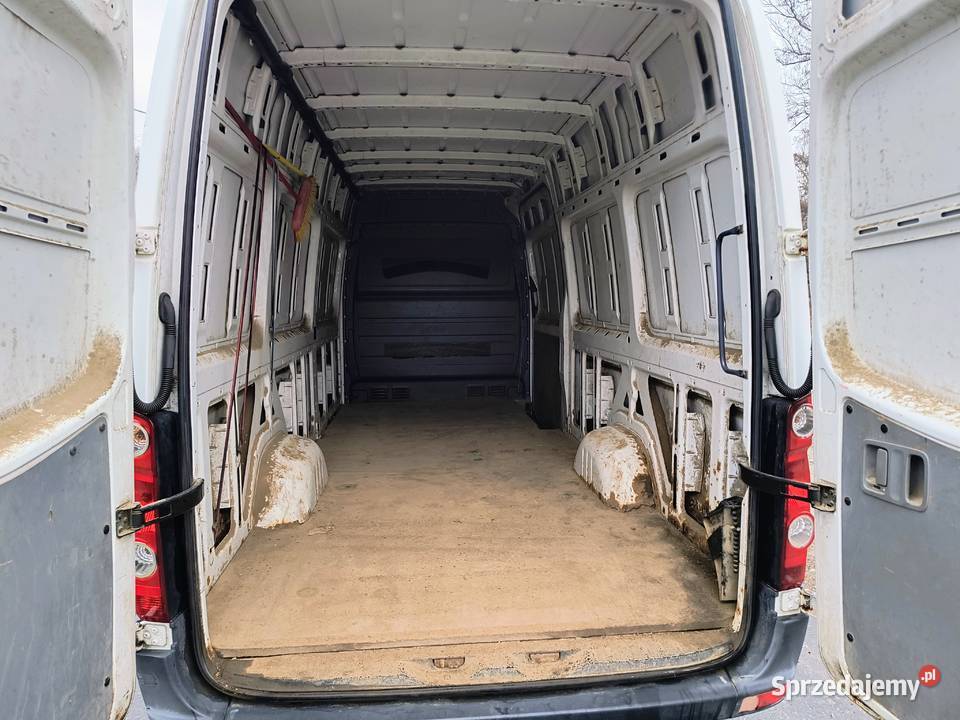 Sprzedam volkswagen Crafter 2012 20 TDI 136 Kraków