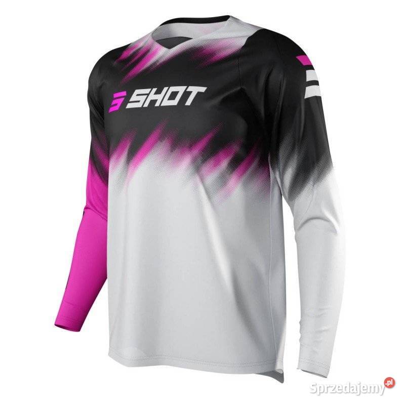 STRÓJ DZIECKO 89 LAT CROSS SPODNIE KOSZULKA SHOT warmińsko-mazurskie Mrągowo